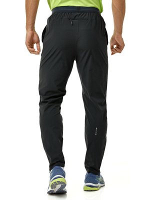 Брюки беговые Nordski Str Black