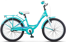 Велосипед Stels Pilot 220 Lady 20 V010 2018 Turquoise