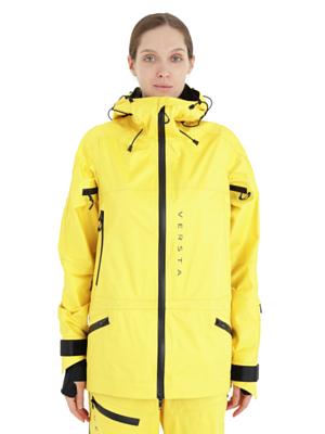 Куртка сноубордическая VERSTA Rider Collection Yellow