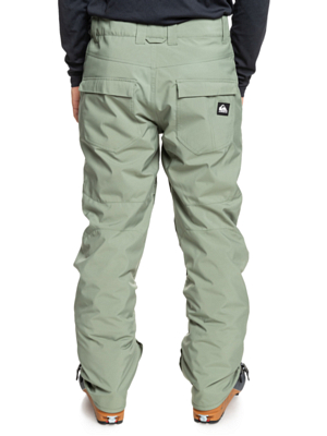 Брюки сноубордические Quiksilver Estate Sea Spray