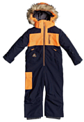 Комбинезон сноубордический Quiksilver Rookie - Snow Suit for Boy's Navy Blazer