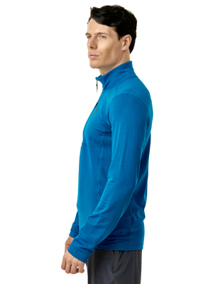 Джемпер Black Diamond Coefficient Quarter Zip Kingfisher