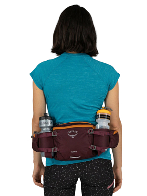 Поясная сумка Osprey Savu 2 Postal Blue