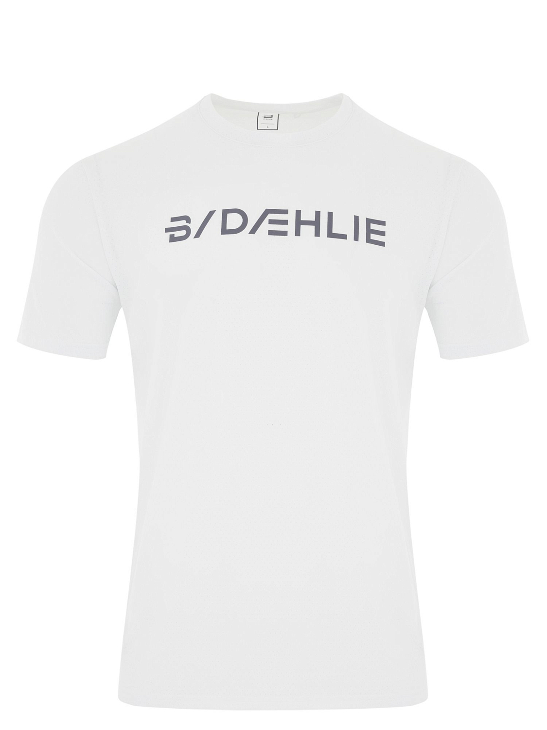 Футболка беговая Bjorn Daehlie T-Shirt Focus Brilliant White