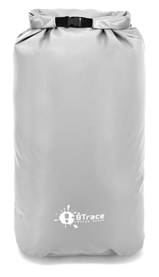 Гермомешок BTrace с лямками DryBag 100 л Серый