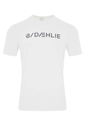 Футболка беговая Bjorn Daehlie T-Shirt Focus Brilliant White
