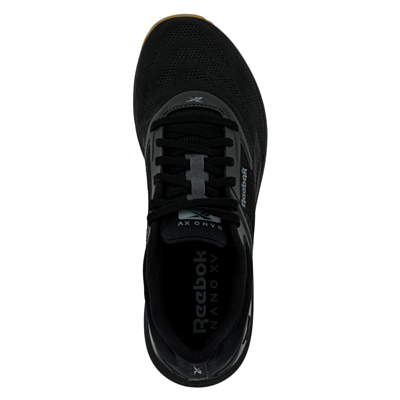 Кроссовки Reebok Nano X5 Black/Gray/Brown