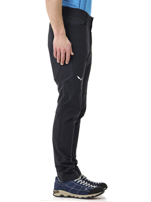 Брюки Salewa Agner Dst Black Out