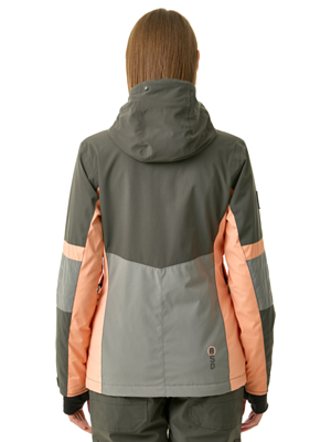 Куртка сноубордическая Rehall Evy-R Gunmetal