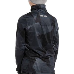 Толстовка сноубордическая Rehall Crown-R-Jr. Camo Black