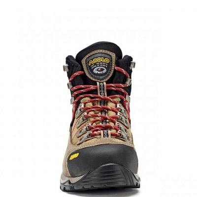 Ботинки Asolo Fugitive GTX MM Wool/Black