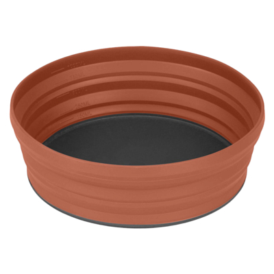 Миска Sea To Summit Xl-Bowl Rust