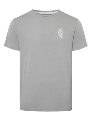 Футболка VIKING Rune Light Grey