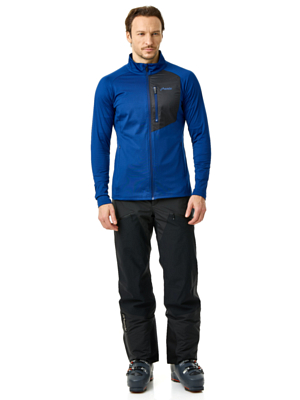 Джемпер PHENIX Chest Pocket Middle Navy