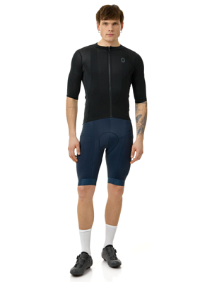 Велоджерси SCOTT Rc Premium Black/Dark Grey