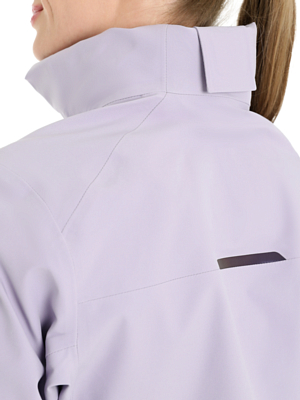 Куртка Toread Women's three-layer jacket Ice purple