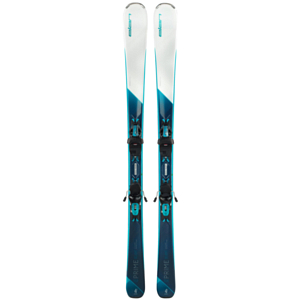 Горные лыжи с креплениями ELAN 2019-20 Delight Prime White LS + ELW 9 Shift