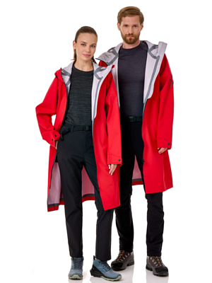 Плащ VERSTA Stanlker 3.0 Красный