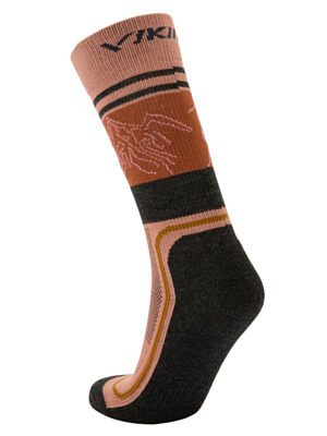 Носки VIKING Boosocks Heavy Bamboo Multicolour