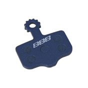 Тормозные колодки дисковые BBB DiscStop comp.Avid Elixir Blue