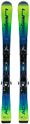 Горные лыжи с креплениями ELAN 2021-22 RC Ace QS 130-150 + EL 7.5 Shift