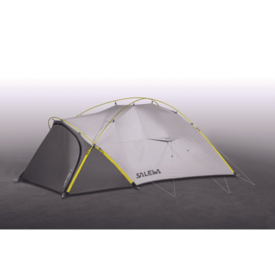 Палатка Salewa Litetrek III Lightgrey/Cactus