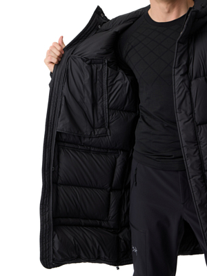 Пальто COLMAR 1263 7XT Black