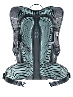 Рюкзак Deuter Compact 14+3 Graphite/Shale – купить по цене 13990