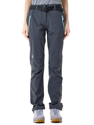 Брюки Ternua Friza Whales Grey/Tanager Turquoise