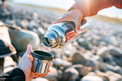 Термос Bobber Flask 470ml Matte