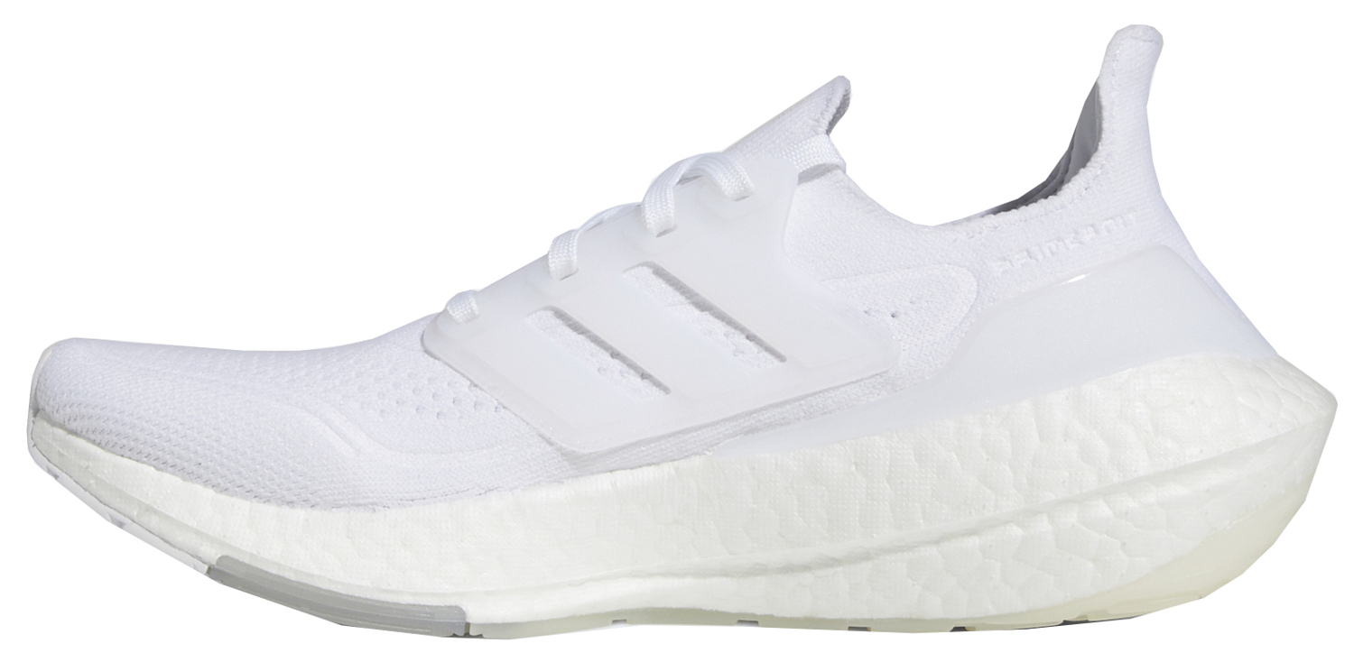 Беговые кроссовки Adidas Ultraboost 21 W Ftw White/Ftw White/Grethr