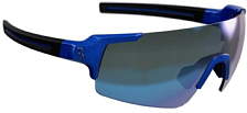 Очки солнцезащитные BBB 2022 FullView Glossy Cobalt Blue