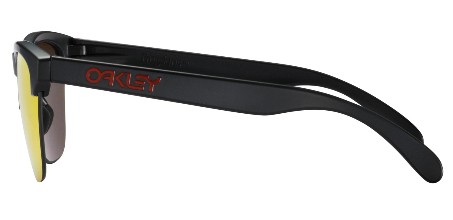 Очки солнцезащитные Oakley 2020 Frogskins Lite Matte Black/Prizm Ruby