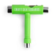 Ключ для скейтборда/лонгборда Enuff 2022 Essential Tool Green