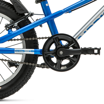 Велосипед AirRider A08 16 2025 Blue