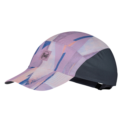 Кепка Buff Speed Cap Shane Lilac