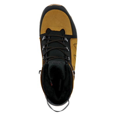 Ботинки SALOMON Outchill Ts Cswp Rubber/Black/Magnet