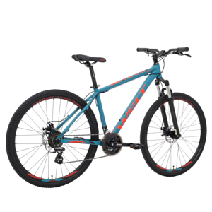 Велосипед Welt Ridge 2.0 D 29 2023 Marine Blue