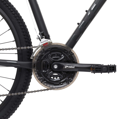 Велосипед Welt Ridge 2.0 HD 27 Matt Black