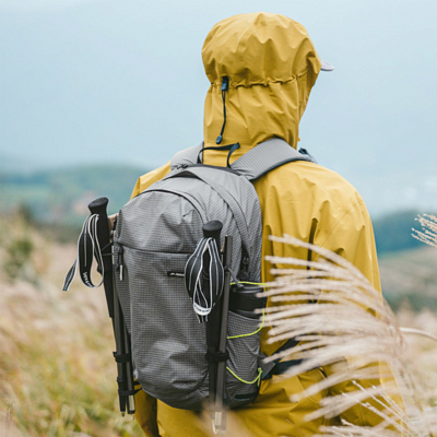 Рюкзак Naturehike Oxygen Casual Backpack 20L Grey