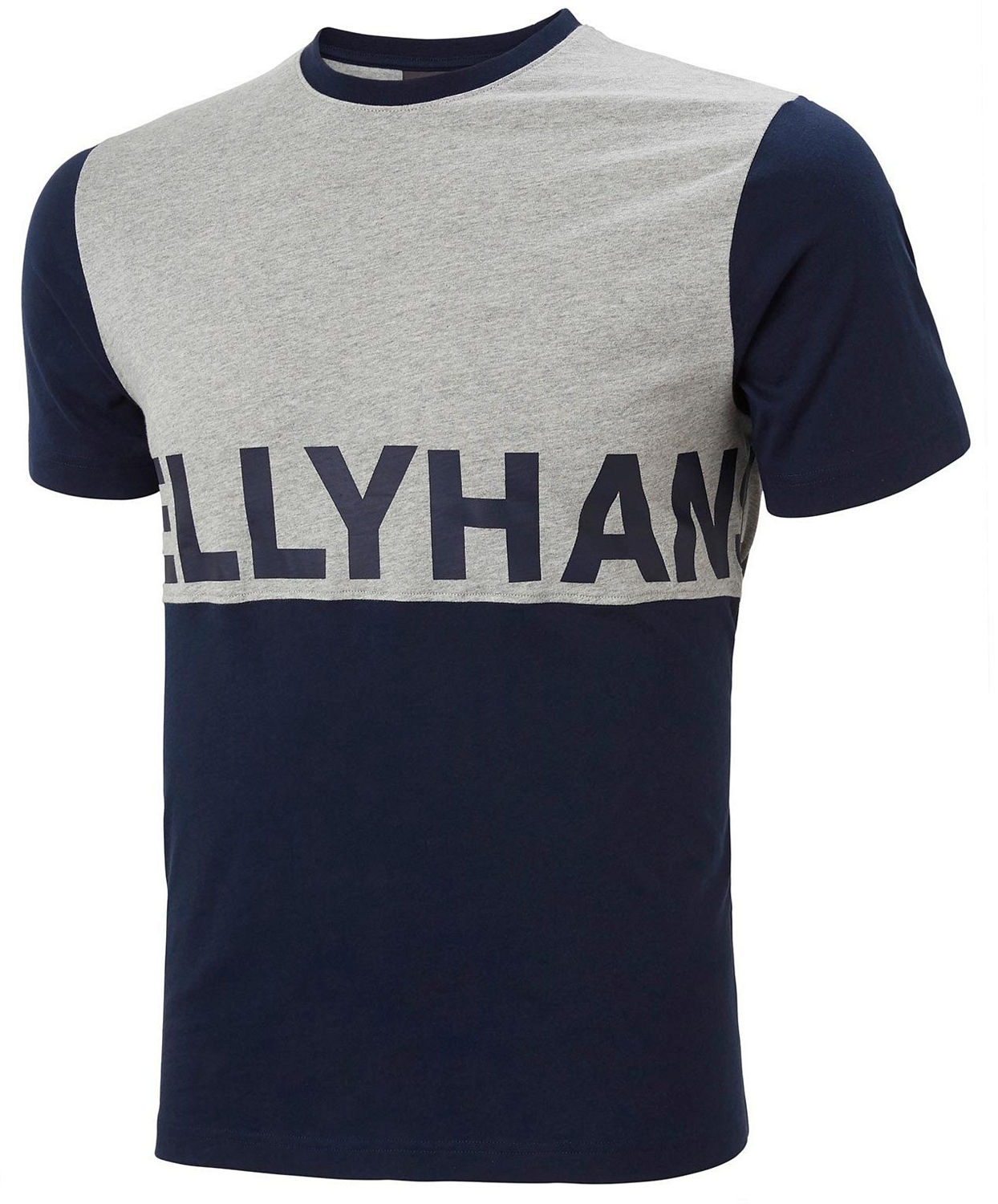 Футболка туристическая HELLY HANSEN Active Blue – купить по цене 1090 ...