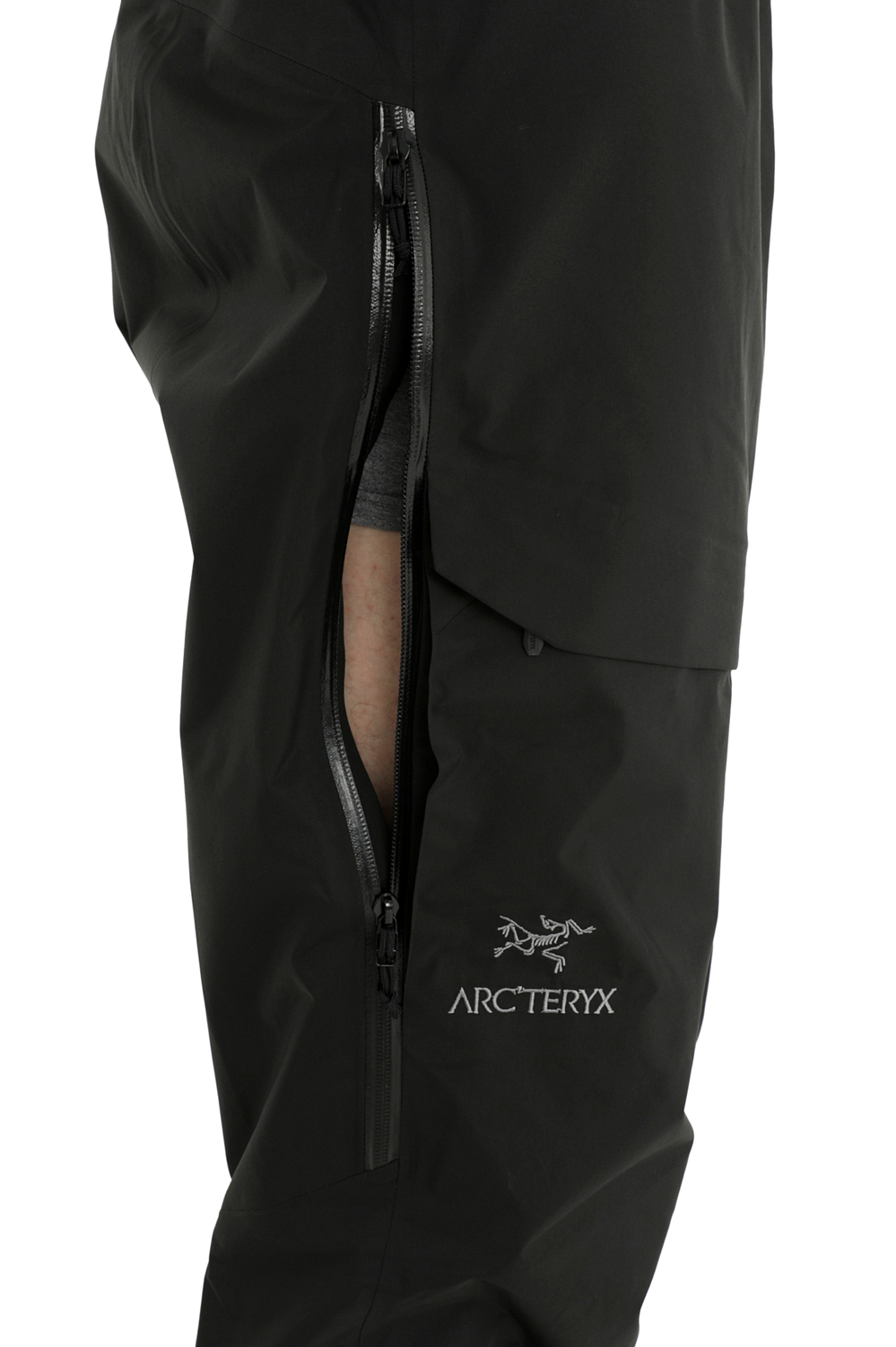 Брюки для активного отдыха Arcteryx Beta AR Pant Men's Black