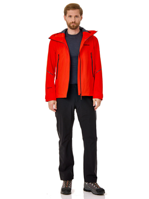 Брюки Toread Himex Softshell Black