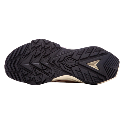 Кроссовки ANTA Hiking Brown/Beige/Black