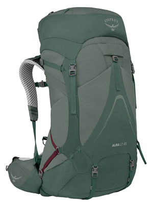 Рюкзак Osprey Aura AG LT 65 WM/L Green