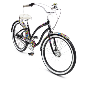 Велосипед Electra Andi 3I 2022 Black