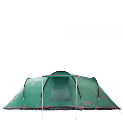Палатка кемпинговая Tramp Brest 4 (V2) Green