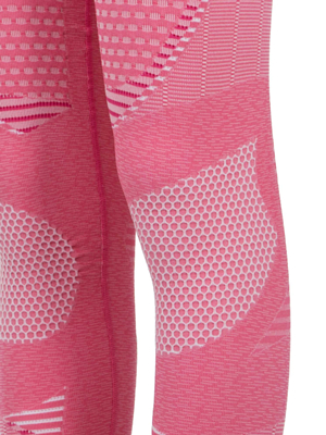 Кальсоны Accapi Ergoracing Pink/White