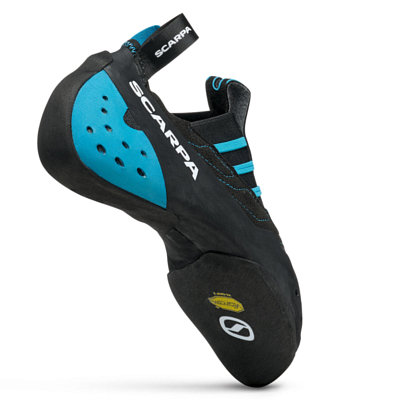 Скальные туфли Scarpa Instinct S Black/Azure