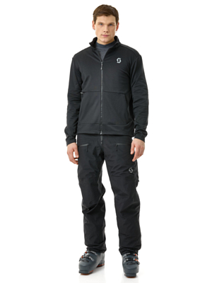 Джемпер SCOTT Defined Mid Black